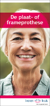 Plaat- of frameprothese