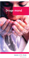 Droge mond
