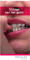 Slijtage van het gebit